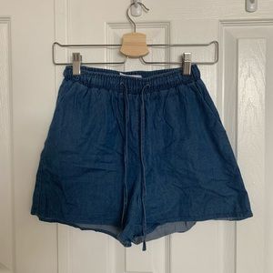 OAK+FORT Summer Shorts